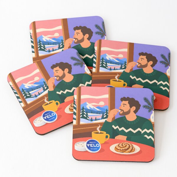 Item preview, velo snus lover designed and sold by Ananas artist.