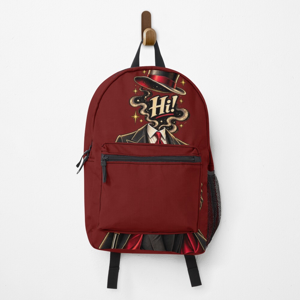Item preview, Backpack designed and sold by By Eli.