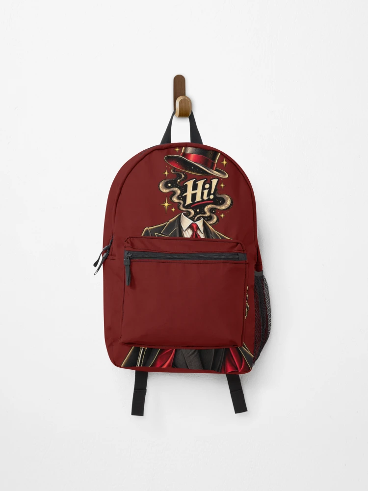 Thumbnail 1 of 3, Backpack, Gentlemen designed and sold by By Eli.