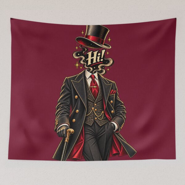 Item preview, Gentlemen designed and sold by By Eli.