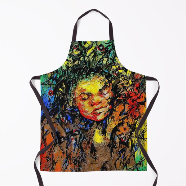 Item preview, Expressionist Portrait designed and sold by SedresArt.