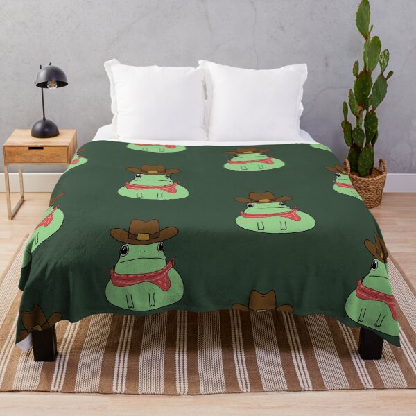 Item preview, Cowboy Frog designed and sold by ajw-art.