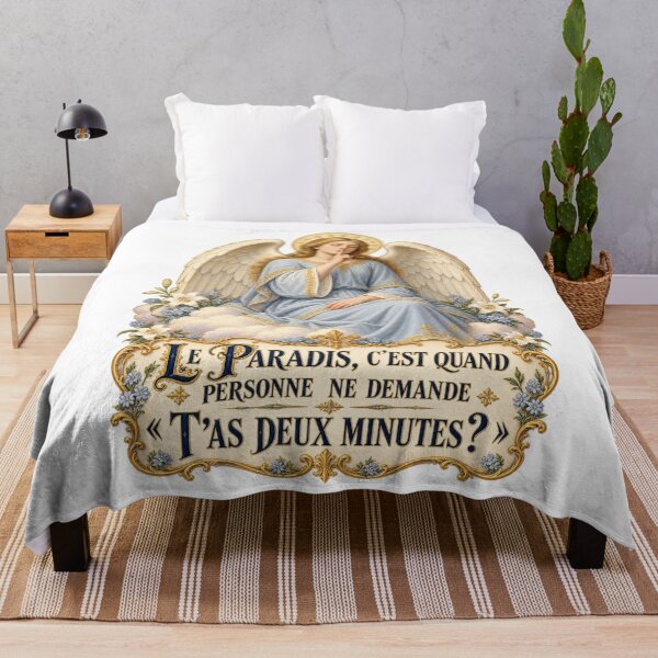 Item preview, Paradise without two short minutes designed and sold by Lazenco.