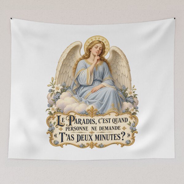 Item preview, Paradise without two short minutes designed and sold by Lazenco.