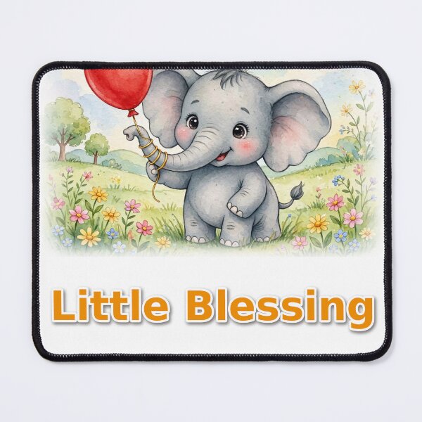 Item preview, Little Blessing designed and sold by DatguyDan.