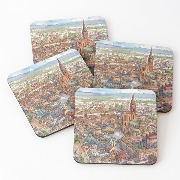 Item preview, Strasbourg Cathedral designed and sold by sid1802.