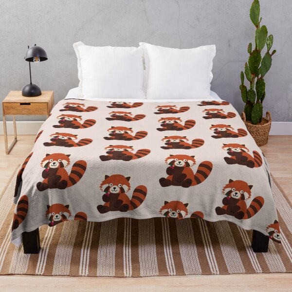 Item preview, Red panda designed and sold by -KRAFTWERK.