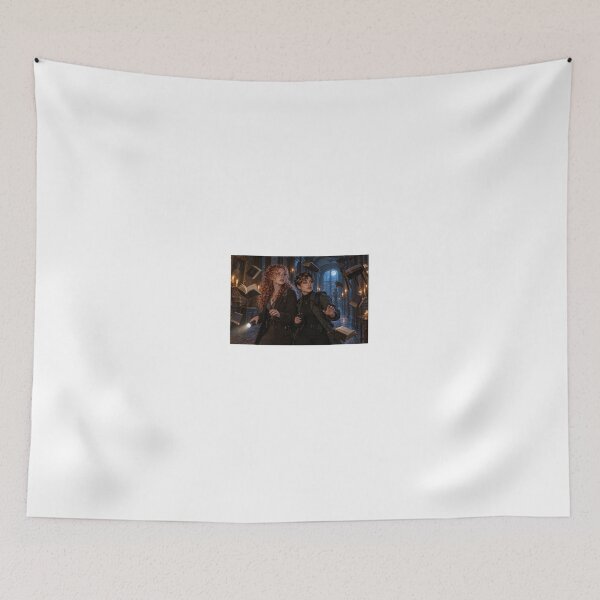 Item preview, Poltergeist Hunters in Dark Library designed and sold by CathryneDelamort.