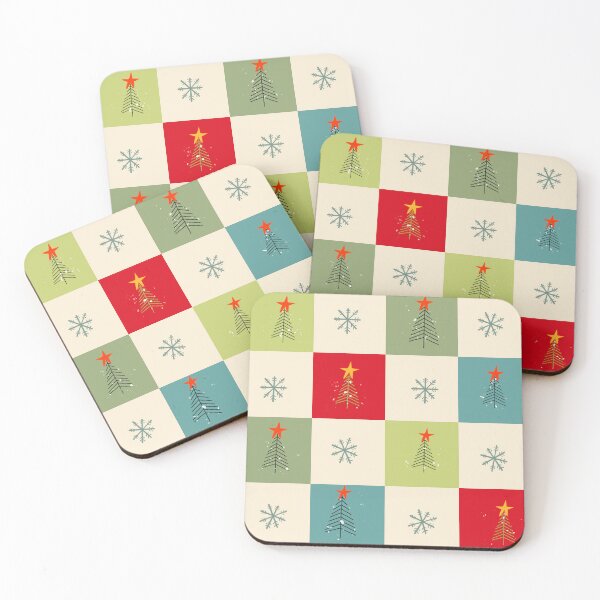 Item preview, Retro Christmas magic designed and sold by Navitaloves.