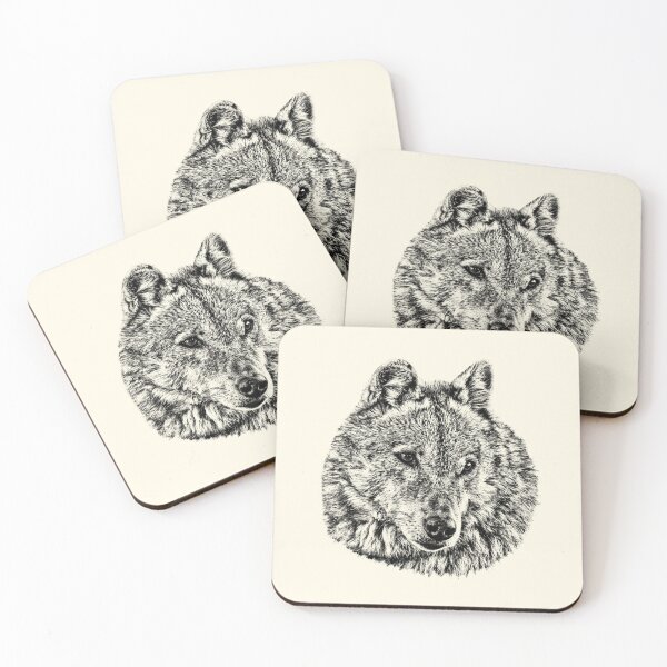 Item preview, Grey Wolf designed and sold by Guardi71.