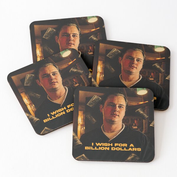 Item preview, Obsession I Wish For A Billion Dollars Artwork designed and sold by trekxtherex.