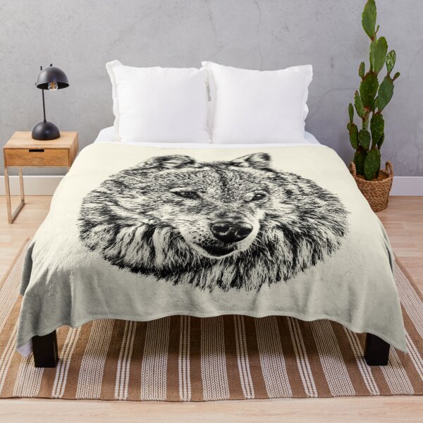 Item preview, Grey Wolf designed and sold by Guardi71.