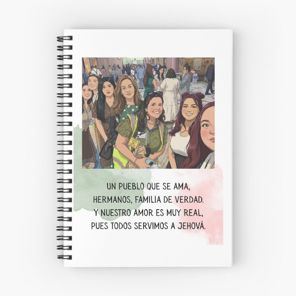 Item preview, Hermanas designed and sold by Little Mostaza Shop.