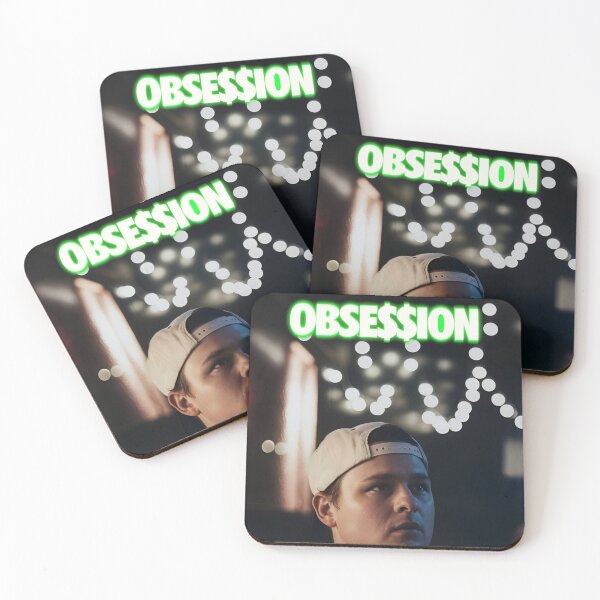 Item preview, Obsession Curry Barker Ian Cinematic Movie Graphic designed and sold by trekxtherex.