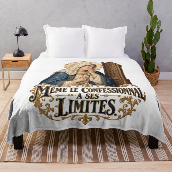 Item preview, Even the confessional has its limits. designed and sold by Lazenco.