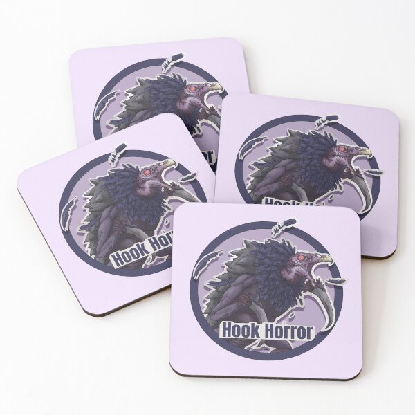 Item preview, The Hook Horror designed and sold by Soberipen.