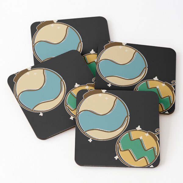 Item preview, Mid-Century Modern Retro Ornaments Light designed and sold by ShopCNTS.