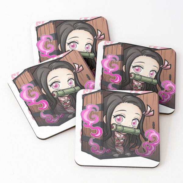 Item preview, Nezuko Kamado  designed and sold by VunkfazeMerch.