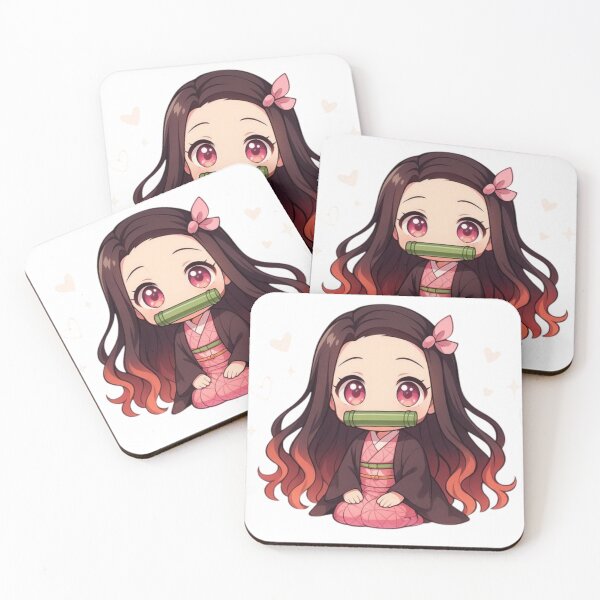 Item preview, Nezuko Kamado  designed and sold by VunkfazeMerch.