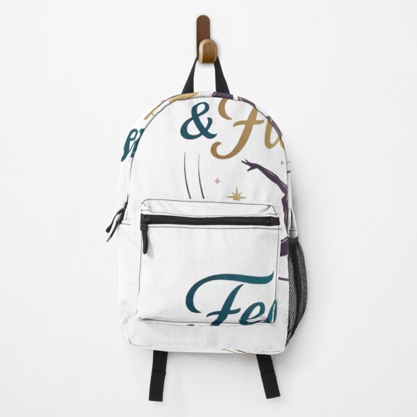 Item preview, Fearless & Flexible. artistic gymnastics designed and sold by FlipGymnastics.