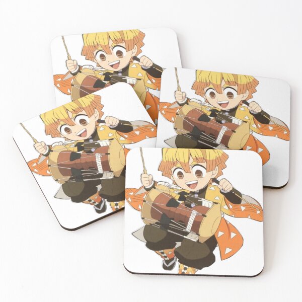 Item preview, Zenitsu Agatsuma designed and sold by VunkfazeMerch.