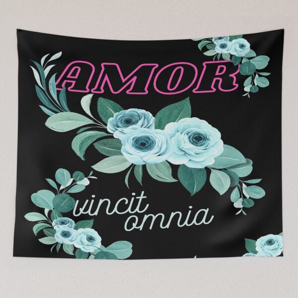 Item preview, Amor Vincit Omnia II designed and sold by By Eli.