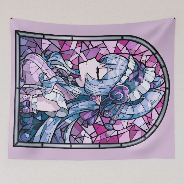 Item preview, Stained Glass Mizuki designed and sold by SchellStation.