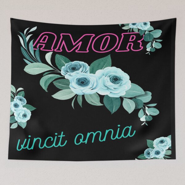 Item preview, Amor Vincit Omnia  designed and sold by By Eli.