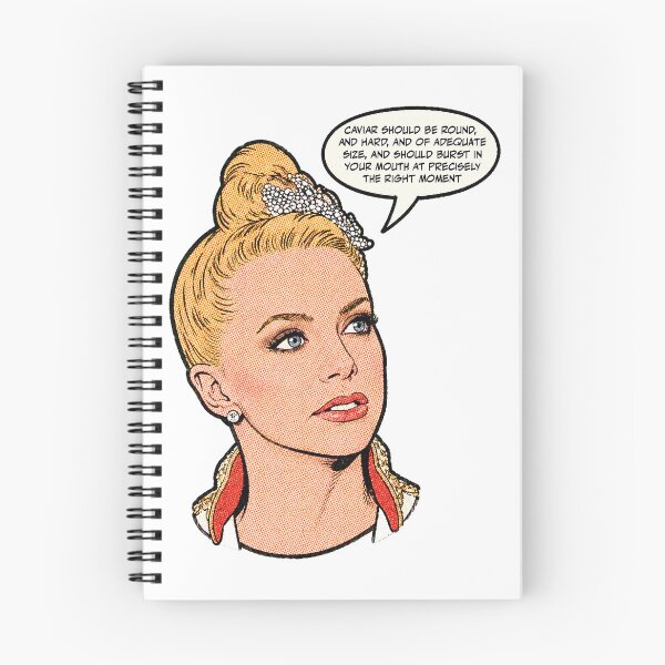 Item preview, Caviar Lessons with Joanna designed and sold by Emily-Busha.