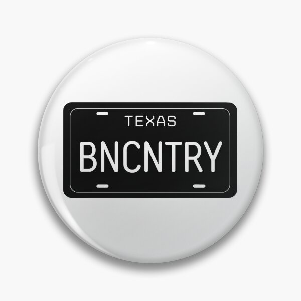 Artikelvorschau, Beyonce Cowboy Carter BNCNTRY Been Country License Plate entworfen und verkauft von allthingscrafts.