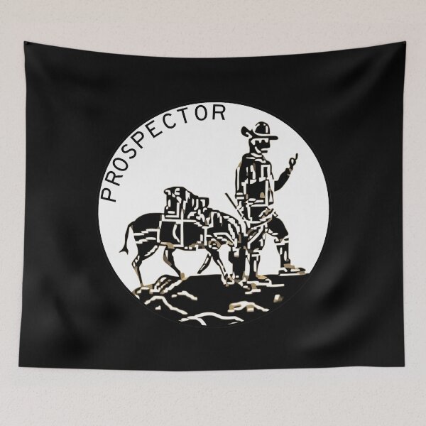 Item preview, Denver and Rio Grande "Prospector" designed and sold by Trains-and-Rail.