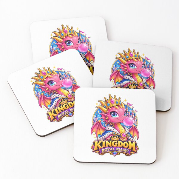 Item preview, Pink Dragon Princess designed and sold by KingdomRoyalM.