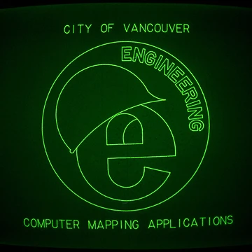Artwork thumbnail, Computer Mapping Applications by FOVCA