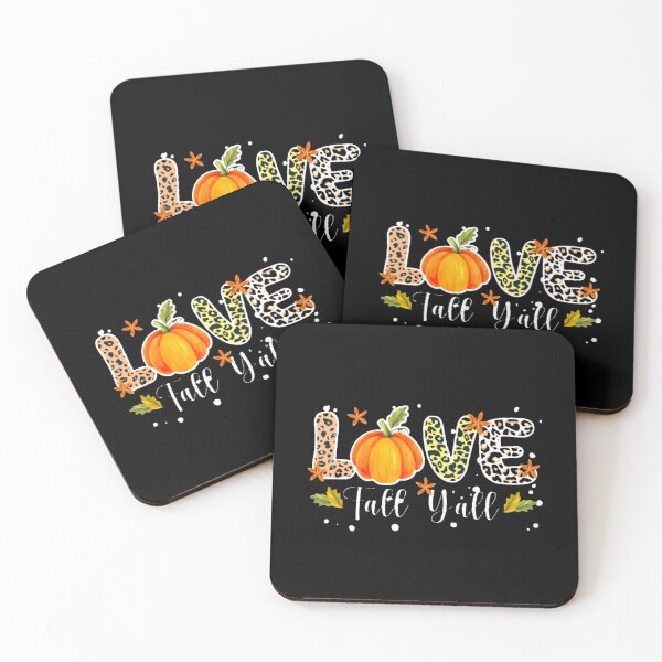 Item preview, LOVE FALL Y'ALL designed and sold by Pabhas.