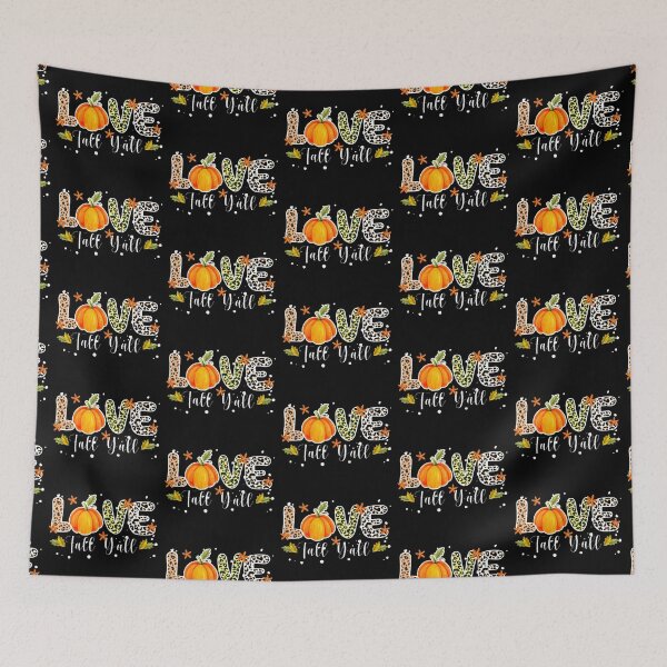 Item preview, LOVE FALL Y'ALL designed and sold by Pabhas.