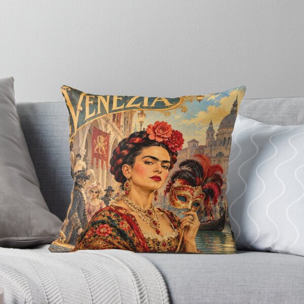 Item preview, Venetian Frida designed and sold by FabFunFridaForever!.