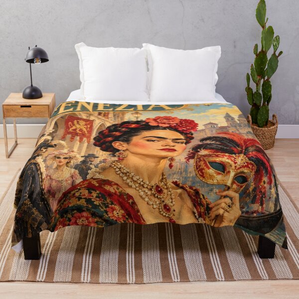 Item preview, Venetian Frida designed and sold by FabFunFridaForever!.