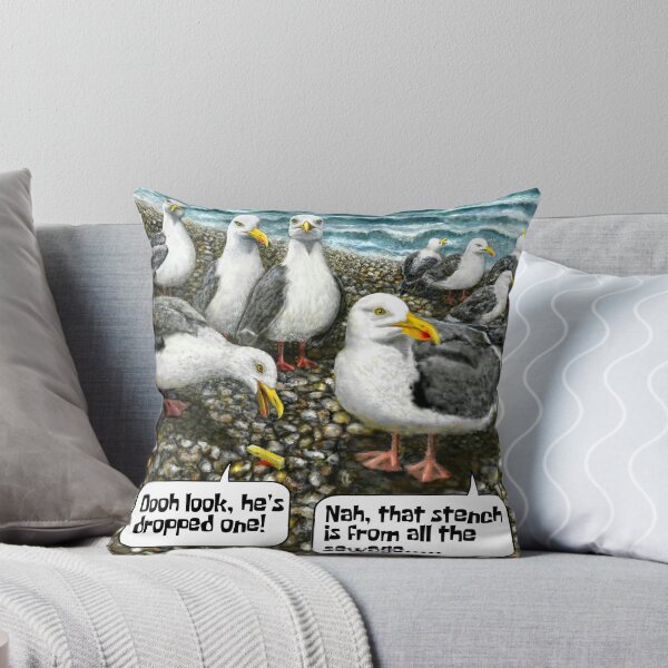 Item preview, Oooh look, he's  dropped one!  designed and sold by KitschAndChaos.