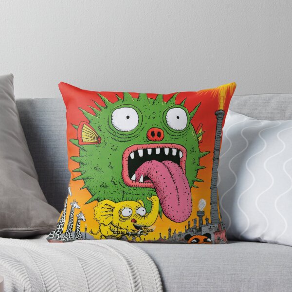 Item preview, The Day Reality Lost Its Mind designed and sold by oanaunciuleanu.