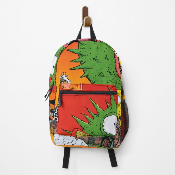 Item preview, The Day Reality Lost Its Mind designed and sold by oanaunciuleanu.