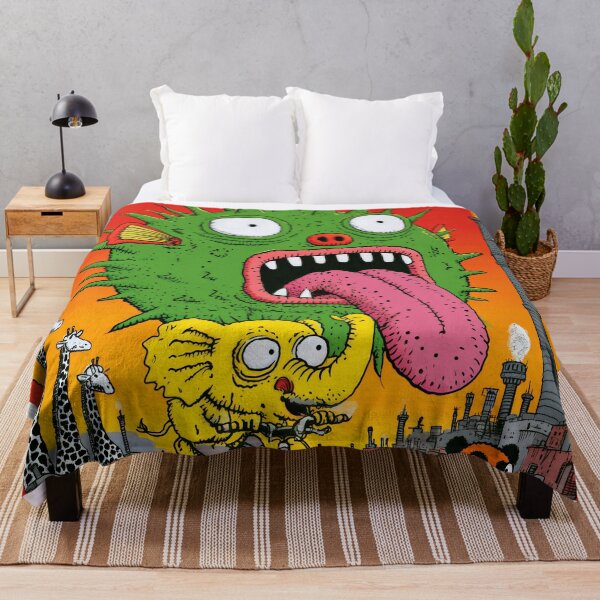 Item preview, The Day Reality Lost Its Mind designed and sold by oanaunciuleanu.