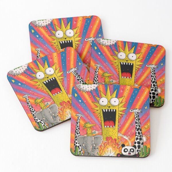 Item preview, The Day Reality Lost Its Mind designed and sold by oanaunciuleanu.