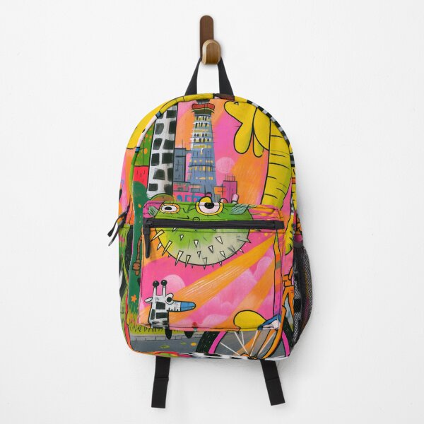 Item preview, The Day Reality Lost Its Mind designed and sold by oanaunciuleanu.