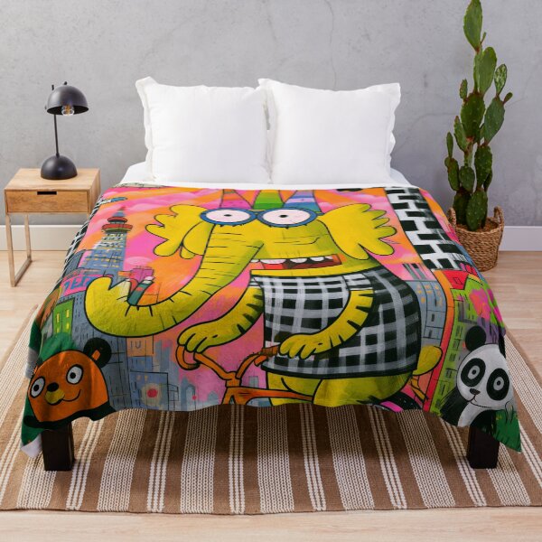 Item preview, The Day Reality Lost Its Mind designed and sold by oanaunciuleanu.