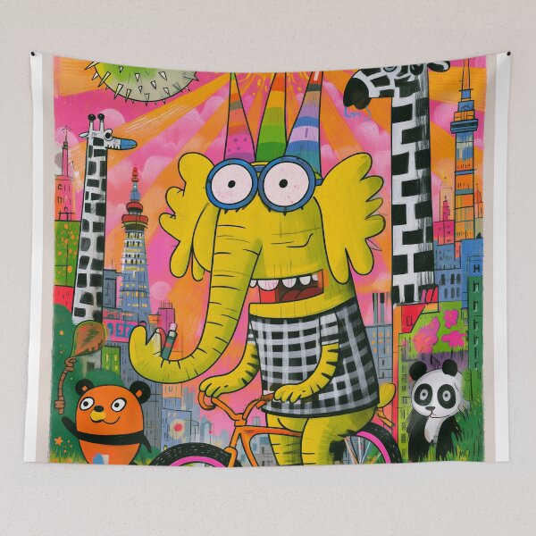 Item preview, The Day Reality Lost Its Mind designed and sold by oanaunciuleanu.