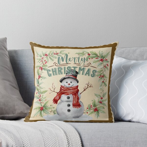 Item preview, Vintage Holly Berry Christmas Stamp Frame designed and sold by danaJG.