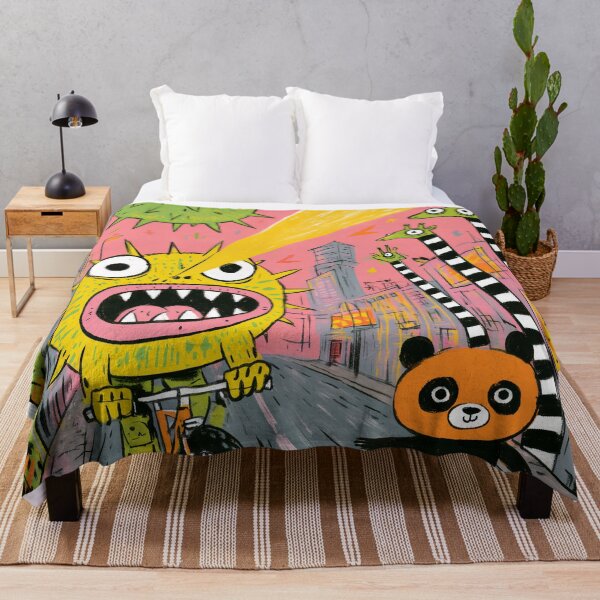 Item preview, The Day Reality Lost Its Mind designed and sold by oanaunciuleanu.