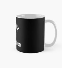 Die Beine fühlen sich gut an Tasse (Standard)