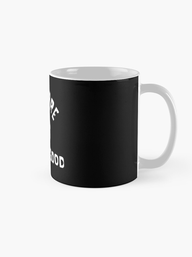 Alternate view of Legs Are Feelin Good Mug