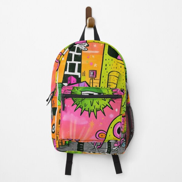 Item preview, The Day Reality Lost Its Mind designed and sold by oanaunciuleanu.
